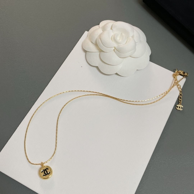 Ch**el necklaces